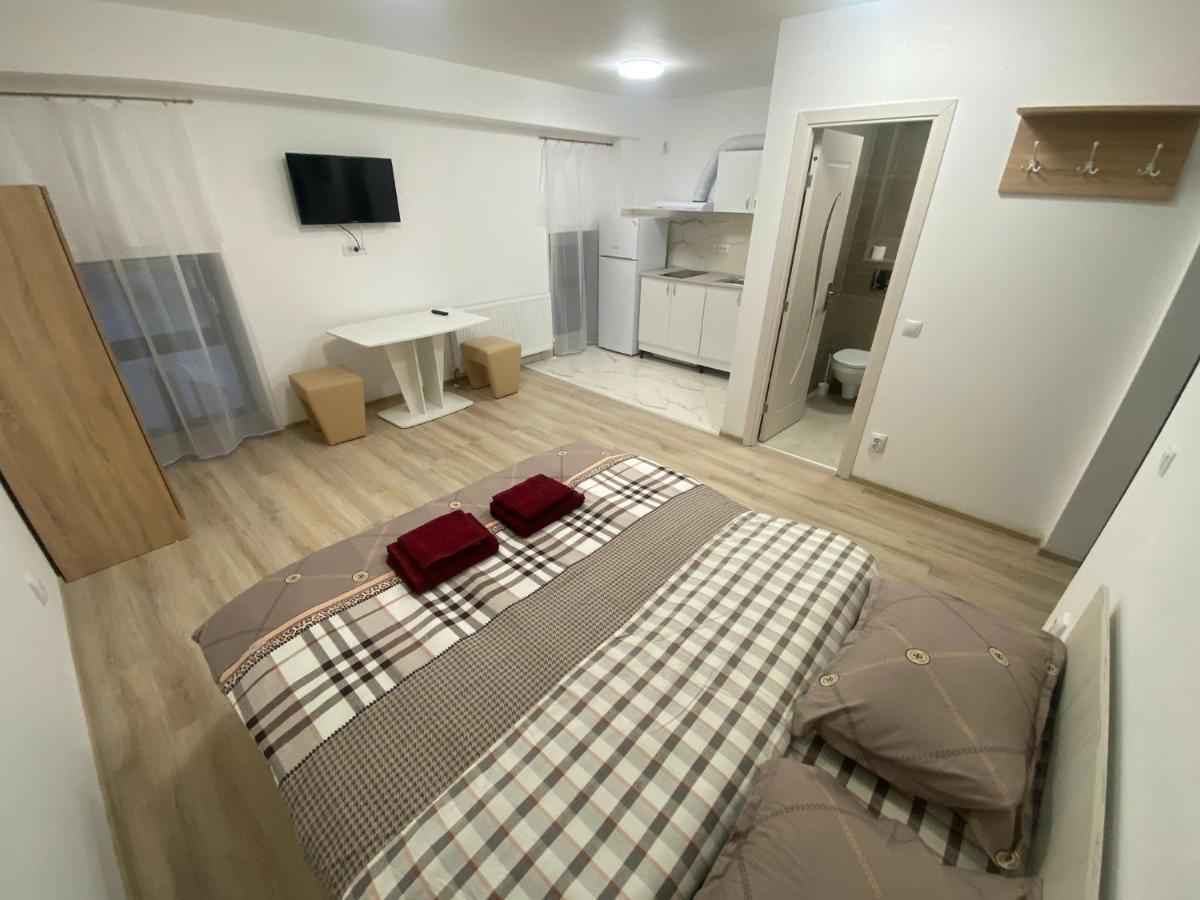 Rez Suites Iasi Exterior foto